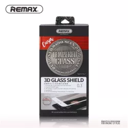  Remax GL-04 Film de sticlă frontală 3D pentru iPhone 7 8 Plus (5,5")