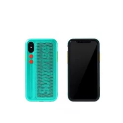   HUSĂ! - Husa spate verde Remax RM-1656 iPhone X XS (5,8")