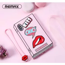   HUSĂ! - Husă din silicon pentru iPhone X XS (5,8") Remax RM-1646