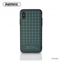   HUSĂ! - Remax RM-1660 iPhone X / XS (5.8")Husăspate din plastic gri