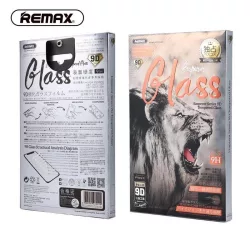   Remax GL-32 iPhone 7 8 SE2 (4,7") folie de sticlă frontală 9D albă 0,22 mm