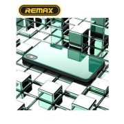   Remax RM-1665 Husă spate verde lucioasă pentru iPhone 7 Plus / 8 Plus (5,5")