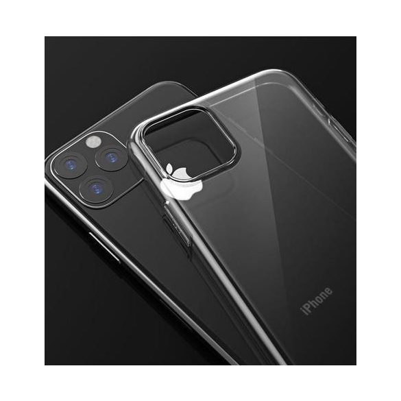 Husă din silicon transparentă Remax RM-1688 pentru iPhone 11 Pro Max (6,5")