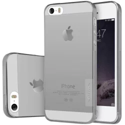   HUSĂ! - Husă din spate premium din silicon TPU Nillkin Nature pentru iPhone 6 6S Plus (5,5")