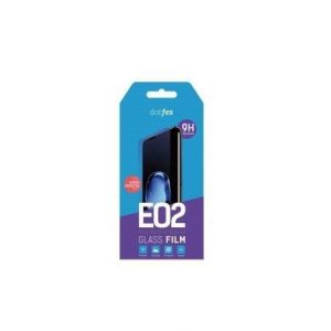 Dotfes E02 iPhone 6 6S (4,7") film de sticlă din față cu filtru de lumină albastră premium