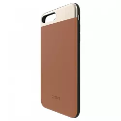   HUSĂ! - Husă din piele premium pentru iPhone 6 6S Plus (5,5") Dotfes G03