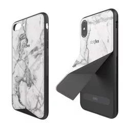   HUSĂ! - Dotfes G05 Husă din piele premium pentru iPhone 7 Plus 8 Plus (5,5") Origami