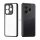 Xiaomi Redmi Notă 14 4G capac spate caz, caz de telefon, transparent / negru, PC / TPU, cu camera de protecție, Dux Ducis Aimo Xiaomi Redmi Notă 14 4G capac spate caz, caz de telefon, transparent / negru, PC / TPU, cu camera de protecție, Dux Ducis Aimo