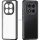 Xiaomi Redmi Notă 14 Pro 4G capac spate caz, caz de telefon, transparent / negru, PC / TPU, cu camera de protecție, Dux Ducis Aimo Xiaomi Redmi Notă 14 Pro 4G capac spate caz, caz de telefon, transparent / negru, PC / TPU, cu camera de protecție, Dux Ducis Aimo