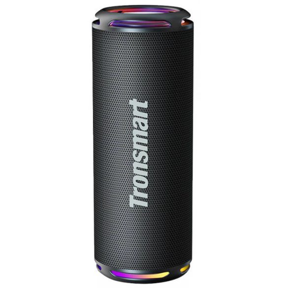 Difuzor bluetooth Tronsmart T7 Lite, negru, LED RGB, 24W, IPX7