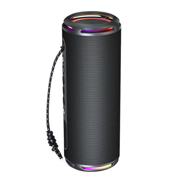 Difuzor bluetooth Tronsmart T7 Lite, negru, LED RGB, 24W, IPX7