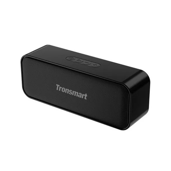 Difuzor bluetooth Tronsmart Element T2 Mini 2023, negru, 10 W, IPX7