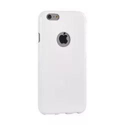 HUSĂ! - Husa din silicon alb Merc Jelly Huawei Y6 II 2016