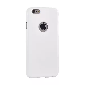HUSĂ! - Husa din silicon alb Merc Jelly Huawei Y6 II 2016