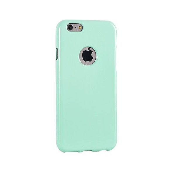 Husa din silicon Huawei Y6 II 2016 mint Merc Jelly
