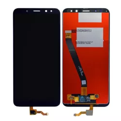 Honor 9i LCD negru + panou tactil  - PIESĂ DE SCHIMB!