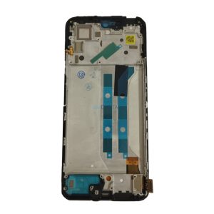 Xiaomi Redmi Note 12 Pro 4G LCD + panou tactil cu margine, OLED, negru