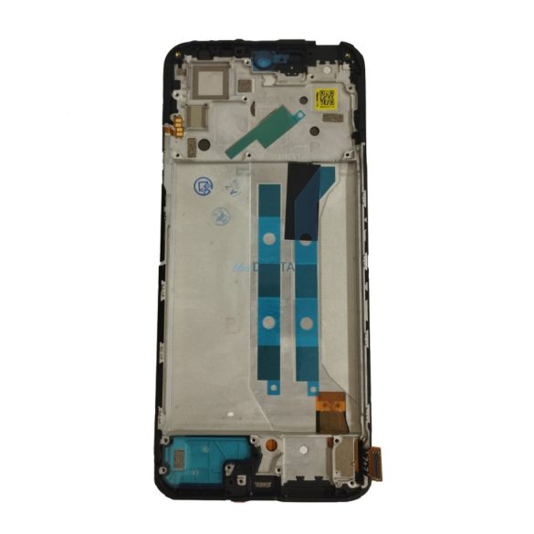 Xiaomi Redmi Note 12 Pro 4G LCD + panou tactil cu margine, OLED, negru