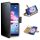 Celly Wally Samsung A510 Galaxy A5 2016 negru magnetic silicon carte Husă cu cadru Celly Wally Samsung A510 Galaxy A5 2016 negru magnetic silicon carte Husă cu cadru