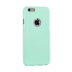 Husa din silicon pentru LG K10 K430 Mint Merc Jelly