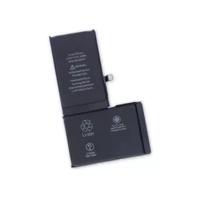 baterie iPhone X (5.8"), cu adeziv, din fabrica, 2716mAh