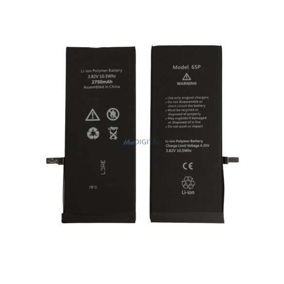 Baterie iPhone 6S Plus (5,5"), 2750mAh