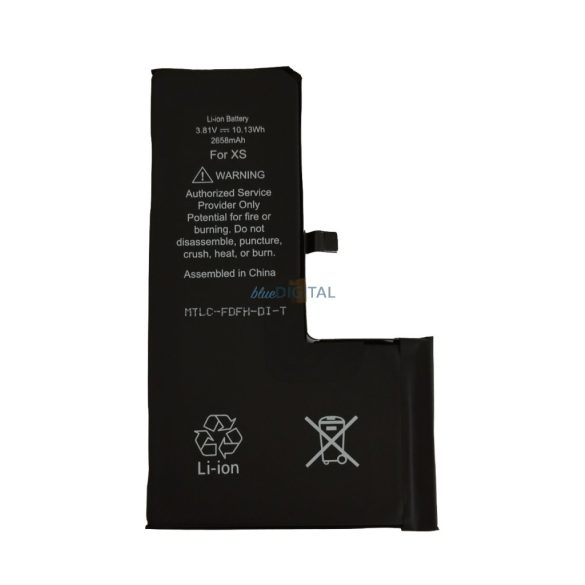 Baterie iPhone XS (5.8"), 2658mAh