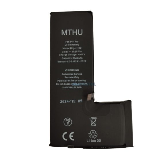 Baterie iPhone 11 Pro (5.8"), 3046mAh