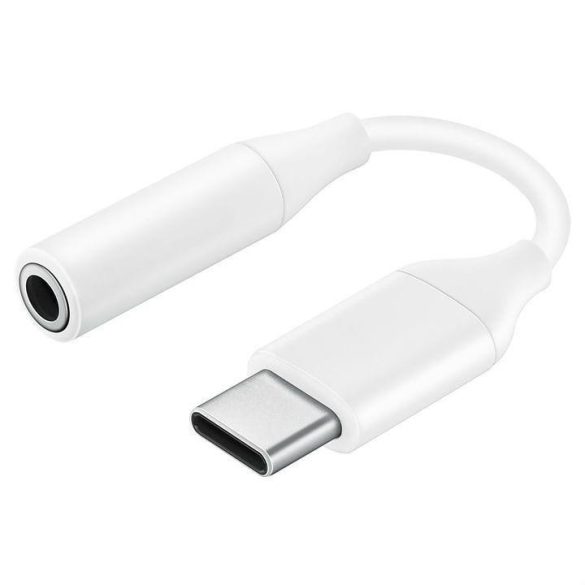 Samsung EE-UC10JUW Type-C - adaptor convertor pentru căști audio de 3,5 mm din fabrică