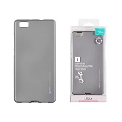   HUSĂ! - Husa din silicon Mercury i-Jelly Metal Sony Xperia XA F3113 gri