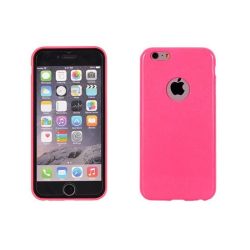 Husa din silicon Candy LG K5 X220 roz de 0,3 mm