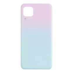 Husa din spate a dispozitivului Huawei P40 Lite roz