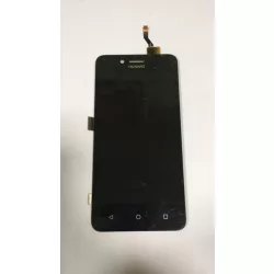  Huawei Y3 II 2016 (3G) LUA-U22 LCD negru + panou tactil  - PIESĂ DE SCHIMB!