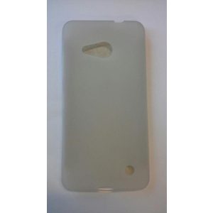 Husa din silicon transparenta Microsoft Lumia 550
