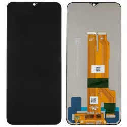   Realme 9i 5G / 10 5G LCD negru + panou tactil  - PIESĂ DE SCHIMB!