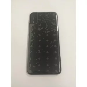 Capacul din spate al dispozitivului Huawei Y5 2019 negru