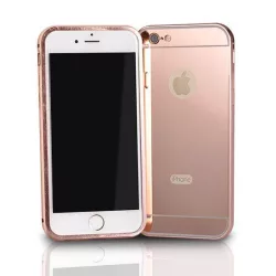  Capacul spate al oglinzii pentru bara de protecție din aluminiu pentru Samsung G530 Galaxy Grand Prime G532 Galaxy Grand Prime Plus/ J2 Prime