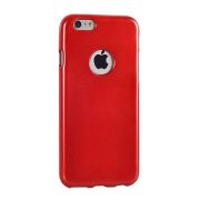   Husa din silicon Samsung A310 Galaxy A3 2016 rosie Merc Jelly