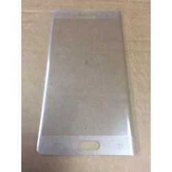   Samsung N915F Galaxy Note Edge 3D curbat transparent 0.3mm folie de sticlă frontală