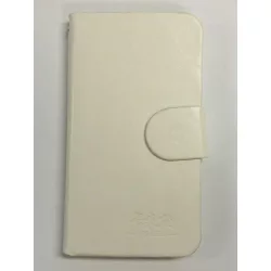 HUSĂ! - Carnet adeziv alb universal 5.3"- 5.5"