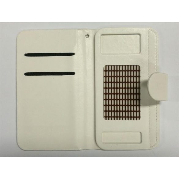Carnet adeziv alb universal 5.3"- 5.5"