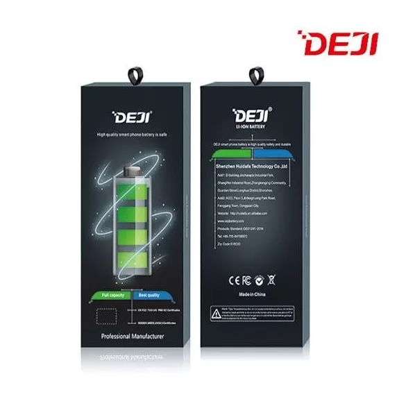 Baterie DEJI iPhone XR (6.1") 2942mAh