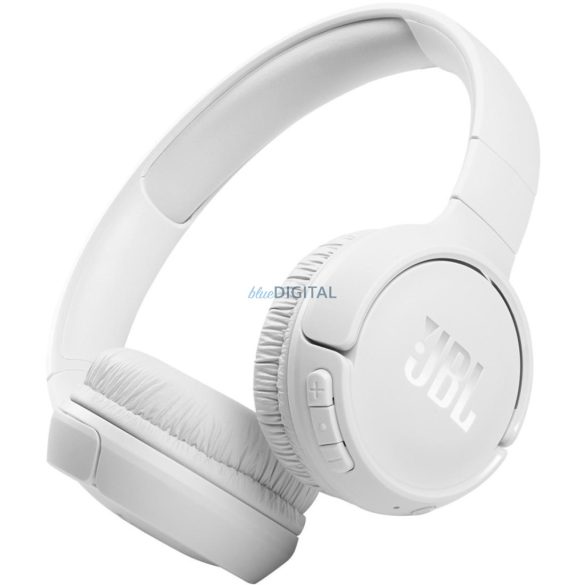 Căști fără fir JBL Tune 510, BT5.0, alb