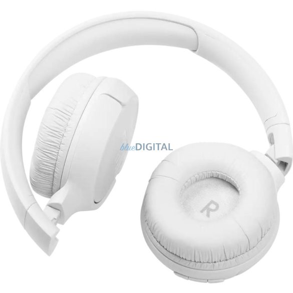 Căști fără fir JBL Tune 510, BT5.0, alb