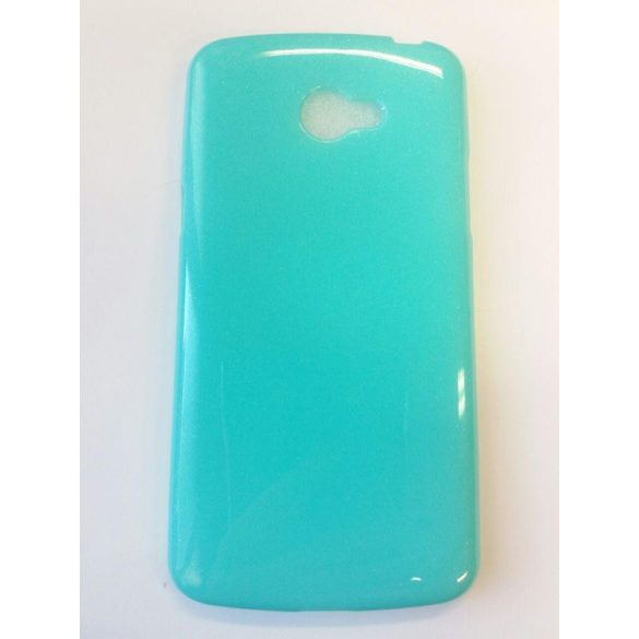 Husa din silicon Candy LG K5 X220 menta de 0,3 mm