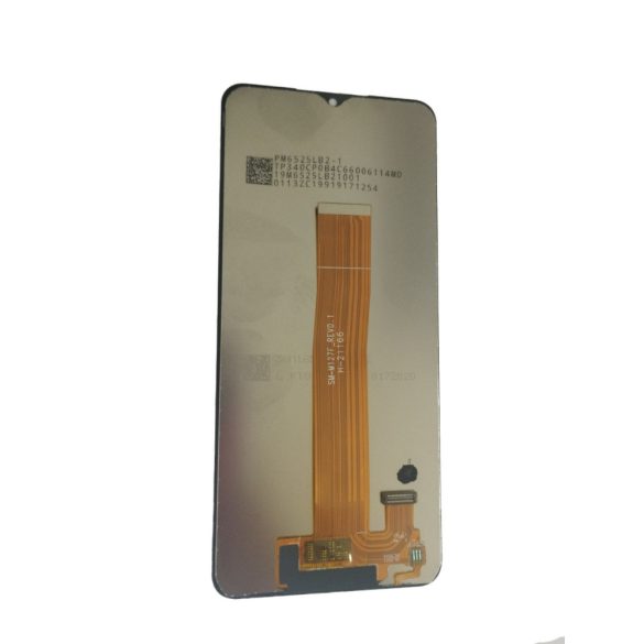 Samsung Galaxy M12 LCD+panou tactil, negru, M127F