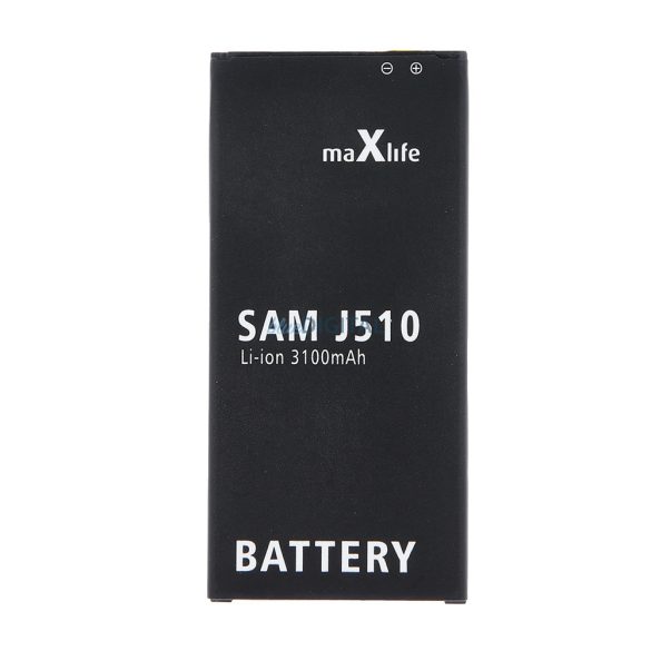 Baterie Samsung Galaxy J5 2016, aftermarket, 3100mAh, SM-J510, MaxLife