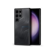   Husa spate Samsung SM-S928 Galaxy S24 Ultra - Seria Dux Ducis Aimo - negru/transparent
