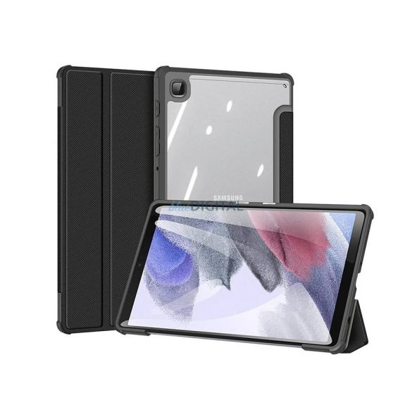 Husă pentru tabletă Dux Ducis Toby (Smart Case) - Samsung T220/225/227 Galaxy Tab A7 Lite8.7 - negru