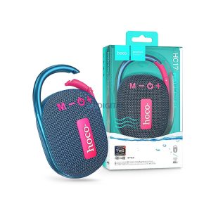 Difuzor bluetooth wireless HOCO - Difuzor Bluetooth HOCO HC17 Sport - albastru/roz
